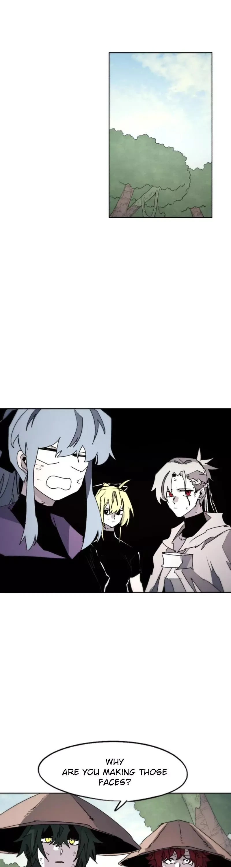 Read The Ember Knight Manga Online