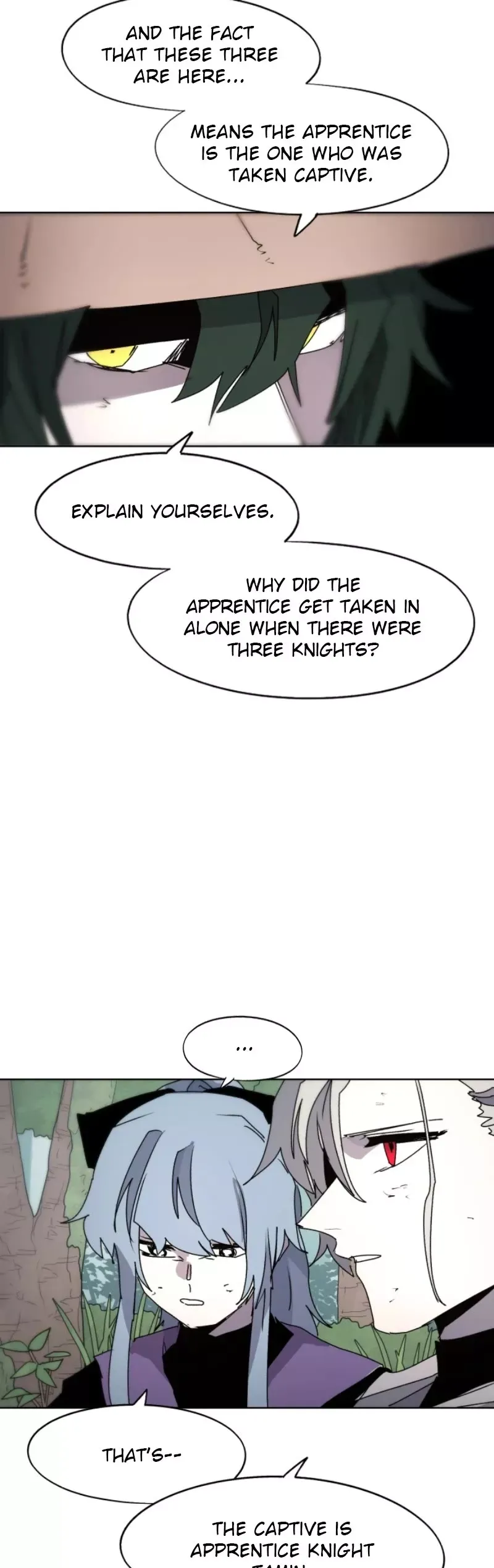 Read The Ember Knight Manga Online