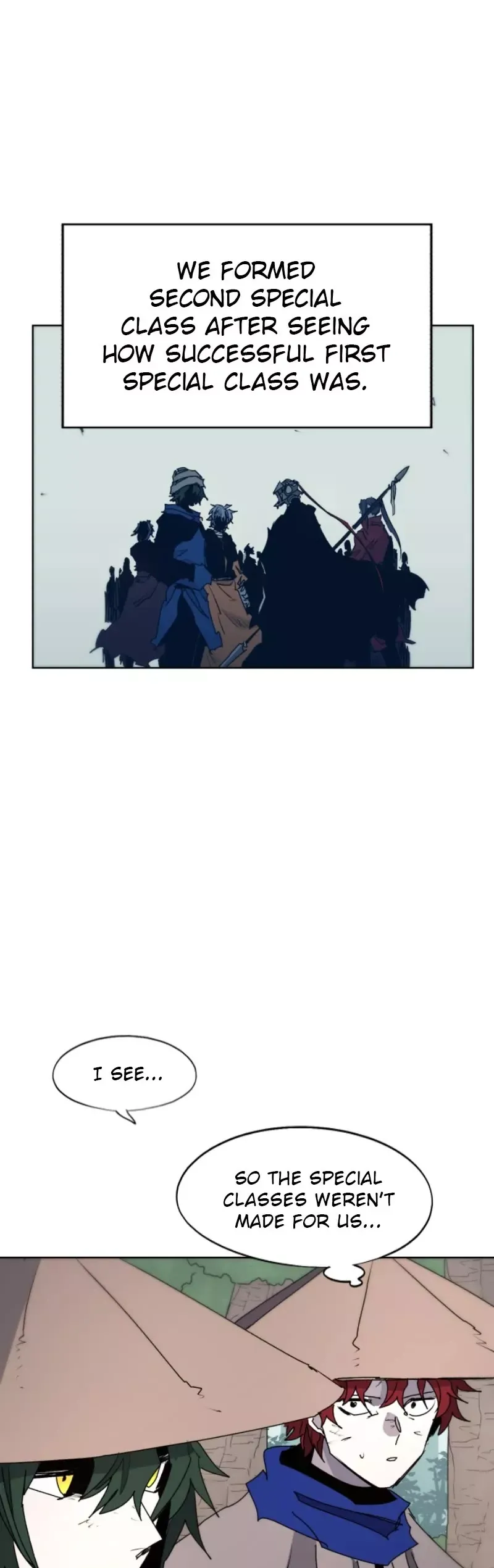 Read The Ember Knight Manga Online