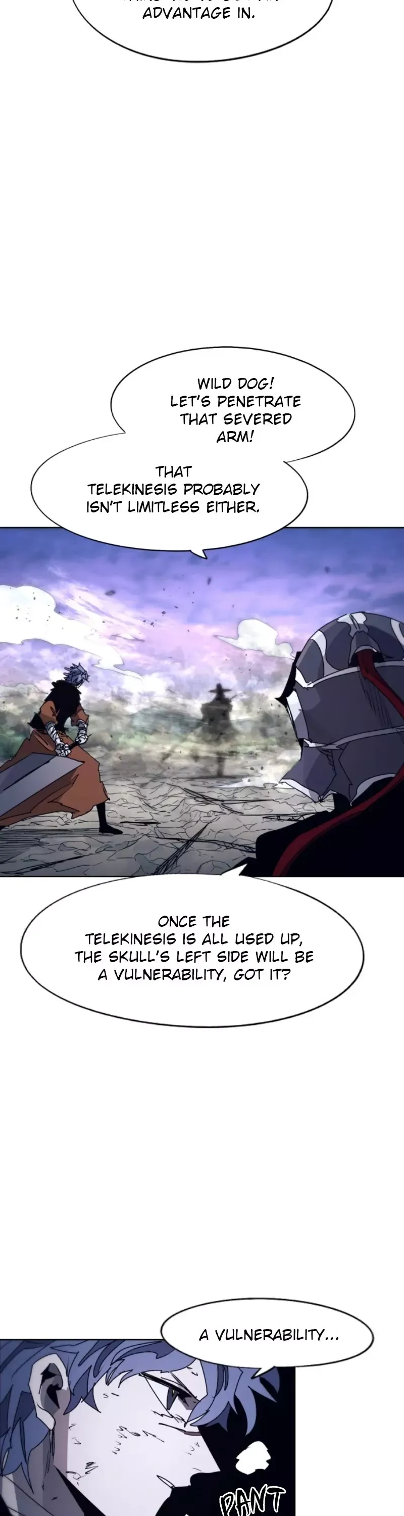 Read The Ember Knight Manga Online