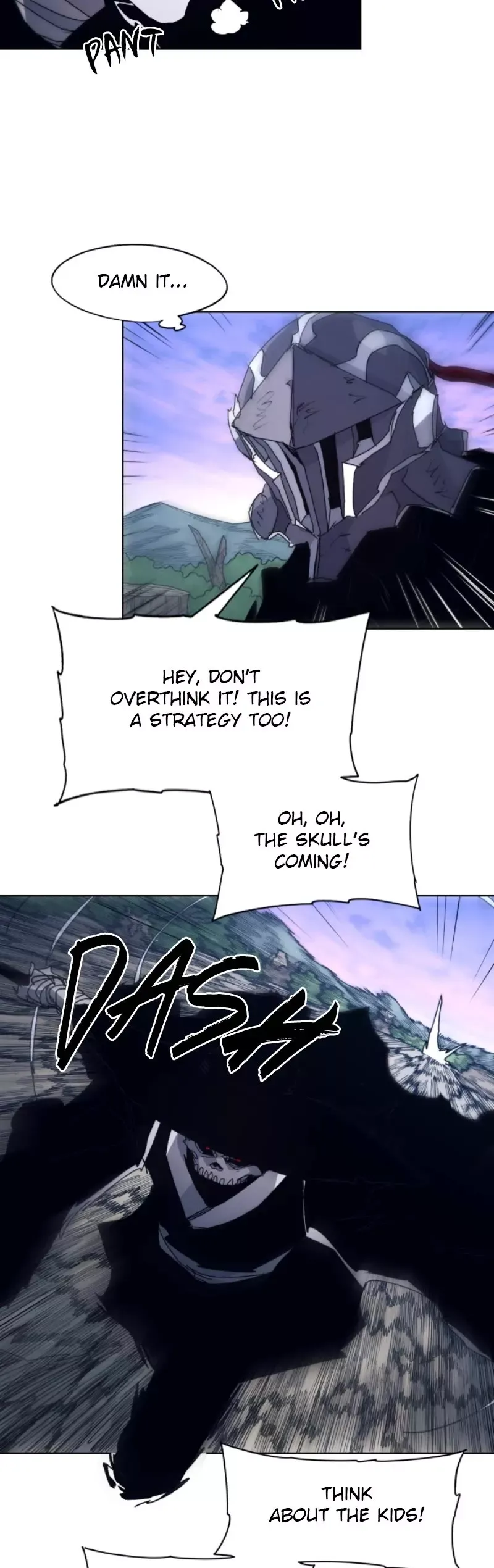 Read The Ember Knight Manga Online