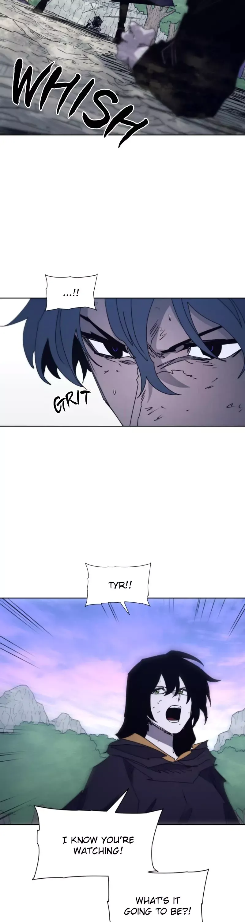 Read The Ember Knight Manga Online