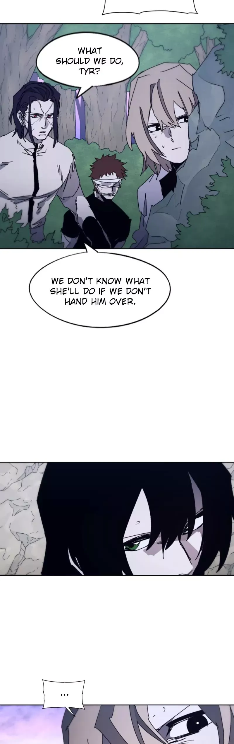 Read The Ember Knight Manga Online