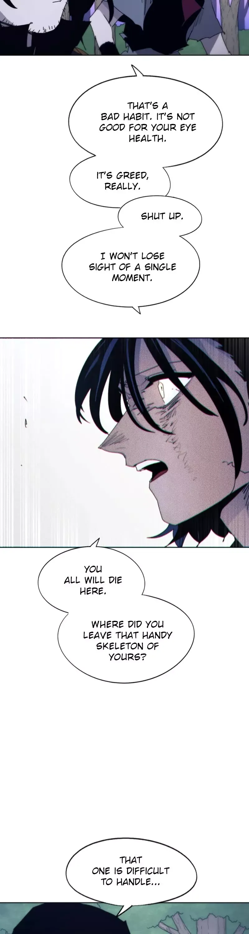 Read The Ember Knight Manga Online