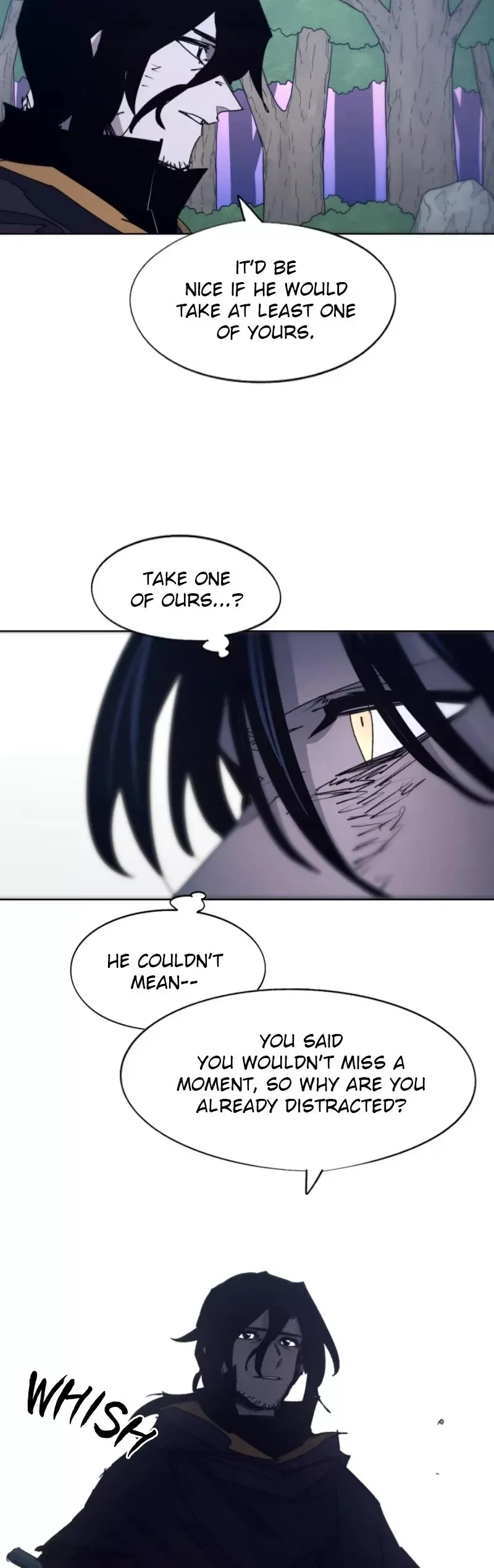 Read The Ember Knight Manga Online