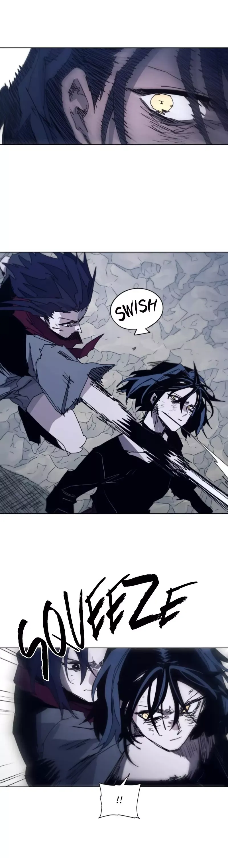 Read The Ember Knight Manga Online