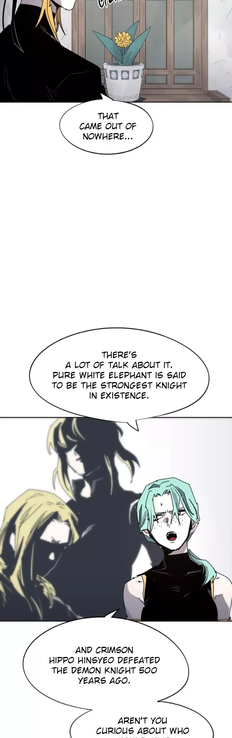 Read The Ember Knight Manga Online