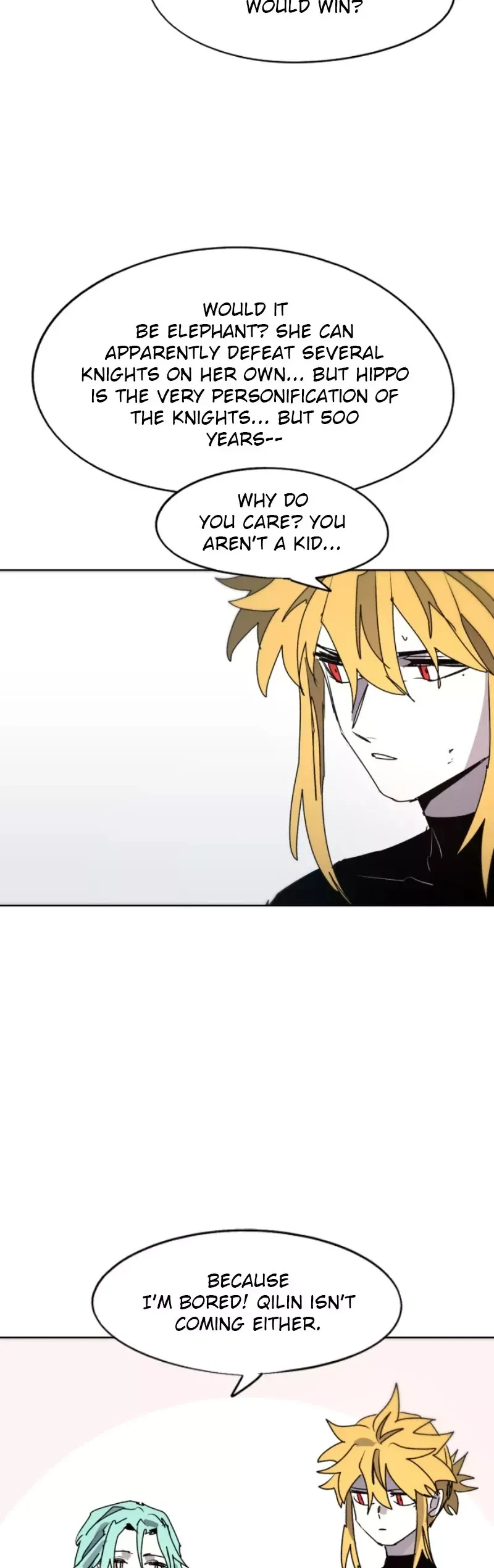 Read The Ember Knight Manga Online