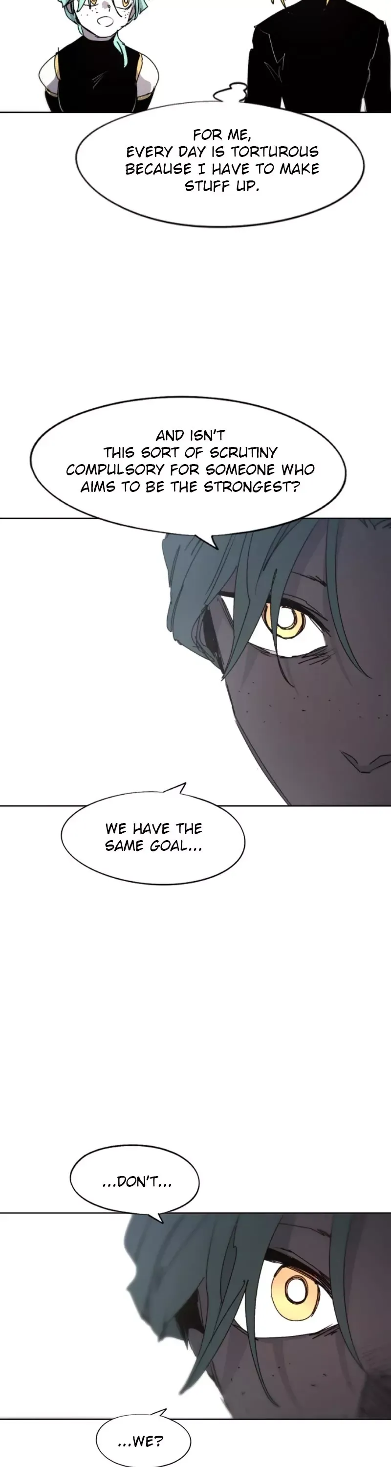 Read The Ember Knight Manga Online