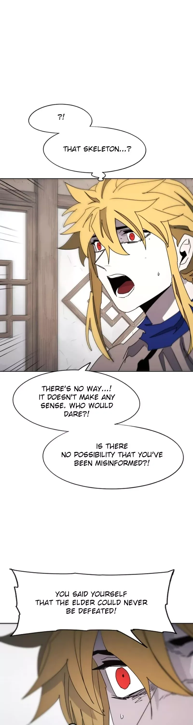 Read The Ember Knight Manga Online