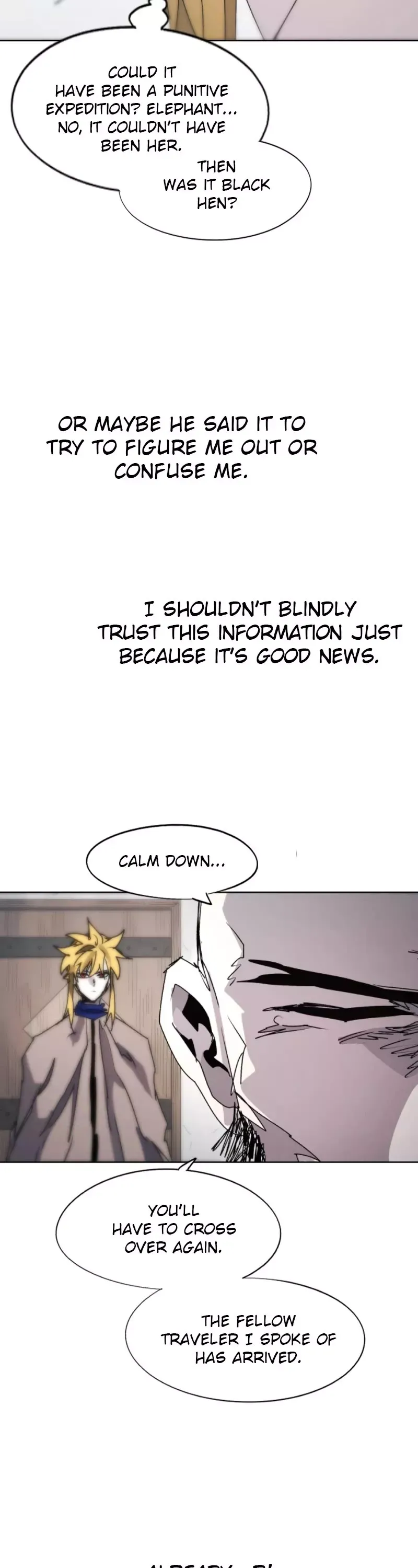 Read The Ember Knight Manga Online