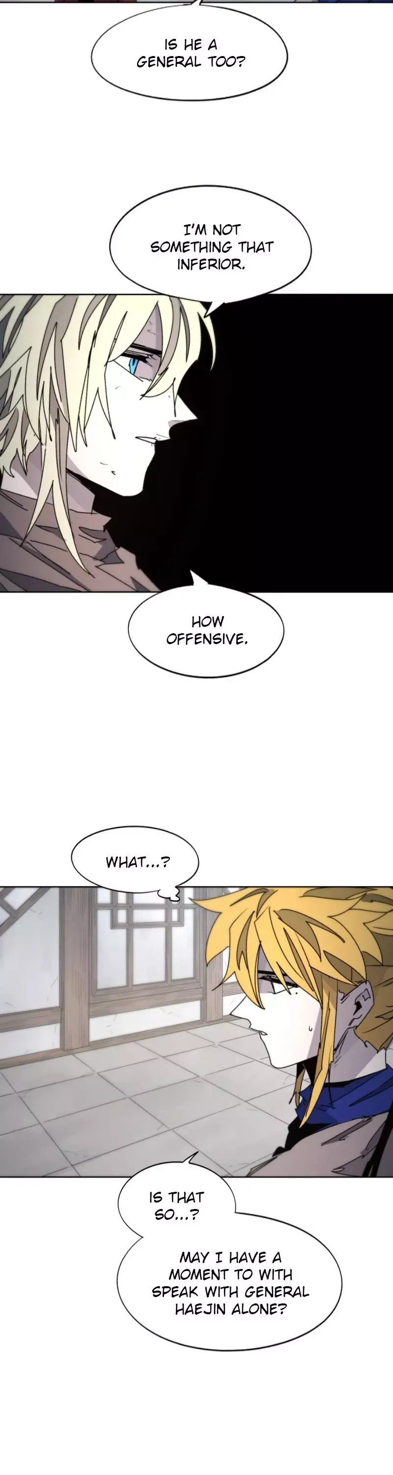 Read The Ember Knight Manga Online