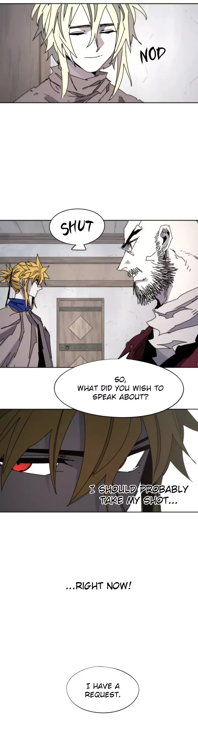 Read The Ember Knight Manga Online