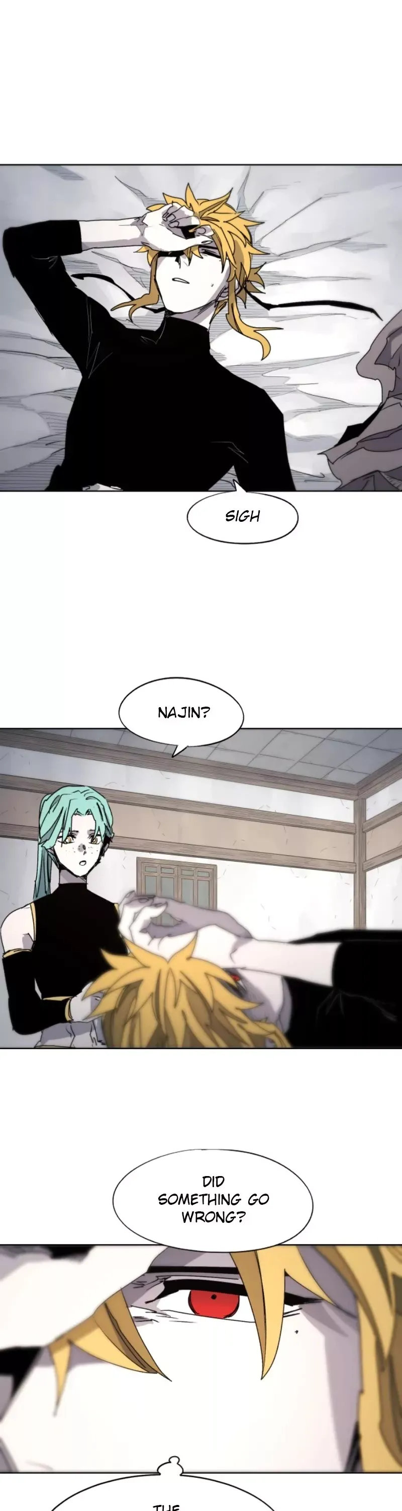 Read The Ember Knight Manga Online