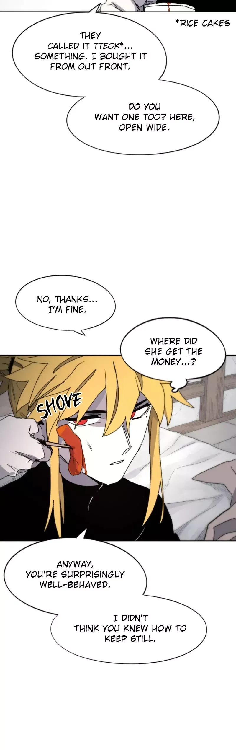 Read The Ember Knight Manga Online