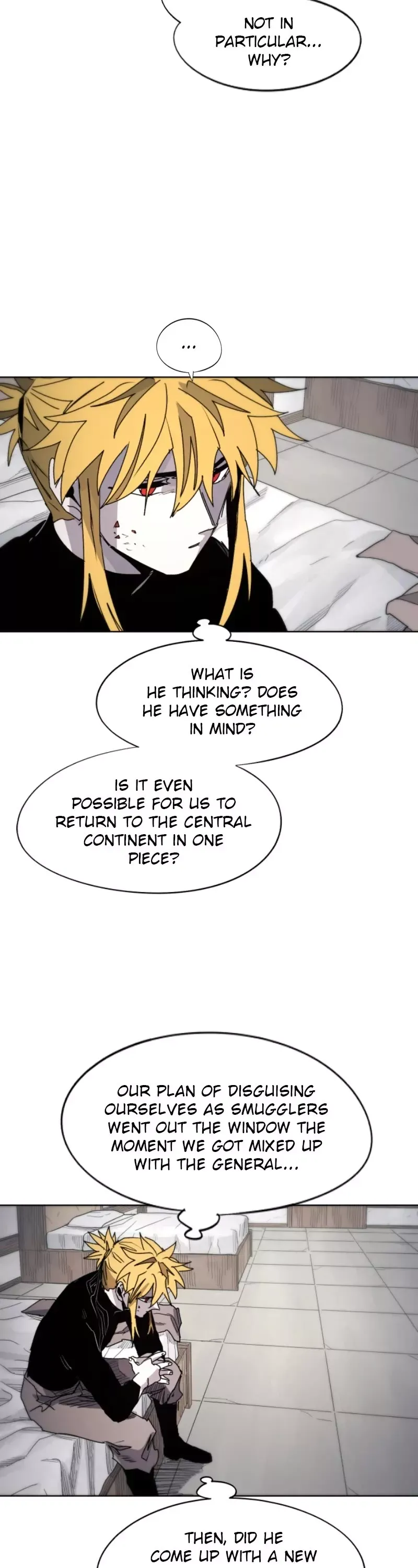 Read The Ember Knight Manga Online