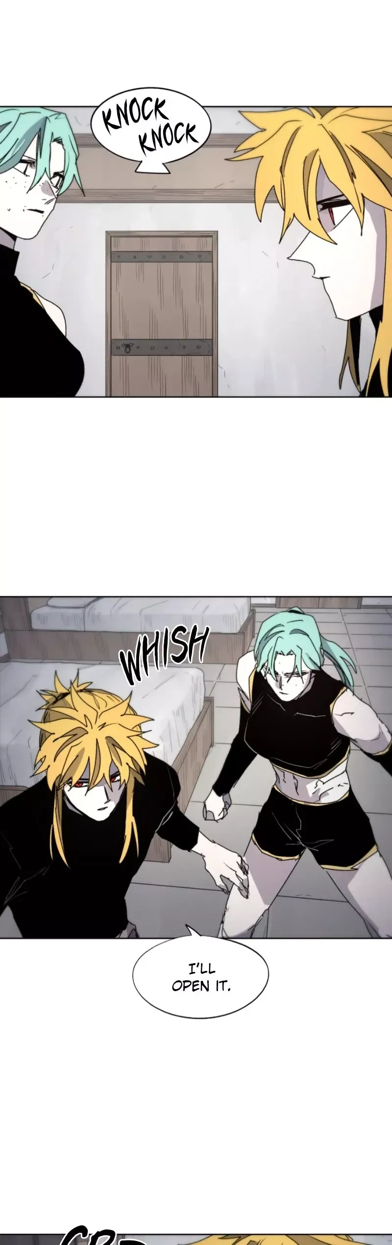 Read The Ember Knight Manga Online
