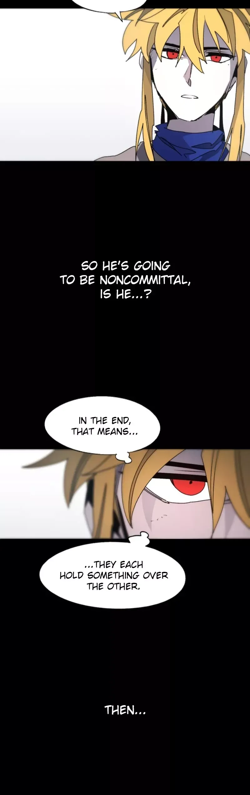 Read The Ember Knight Manga Online