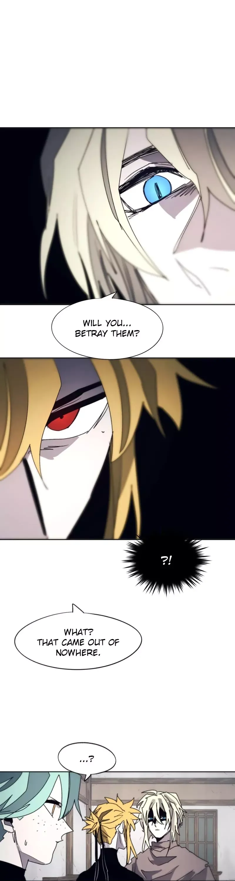 Read The Ember Knight Manga Online