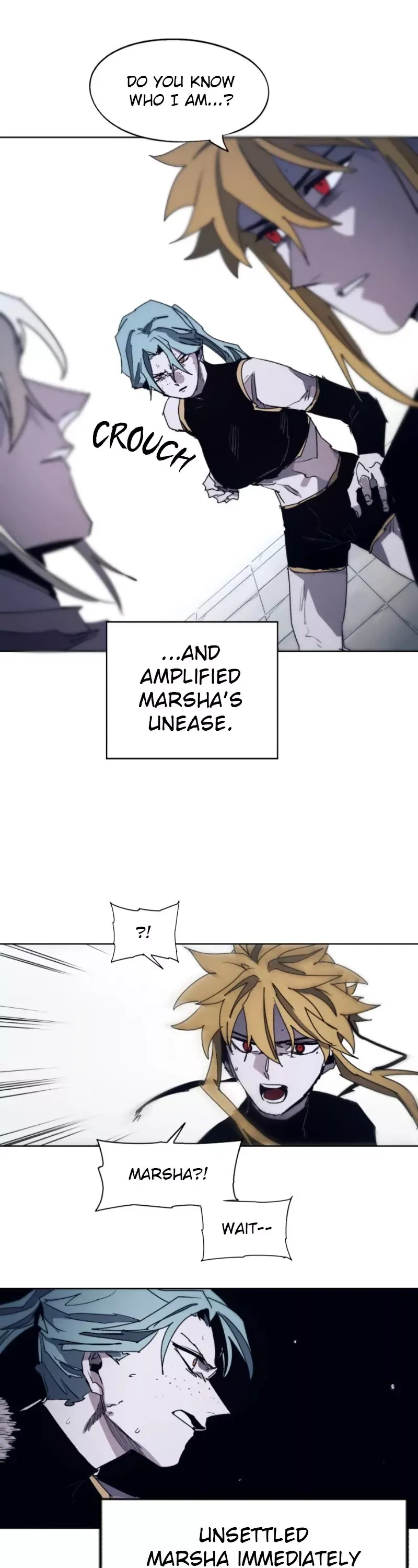 Read The Ember Knight Manga Online