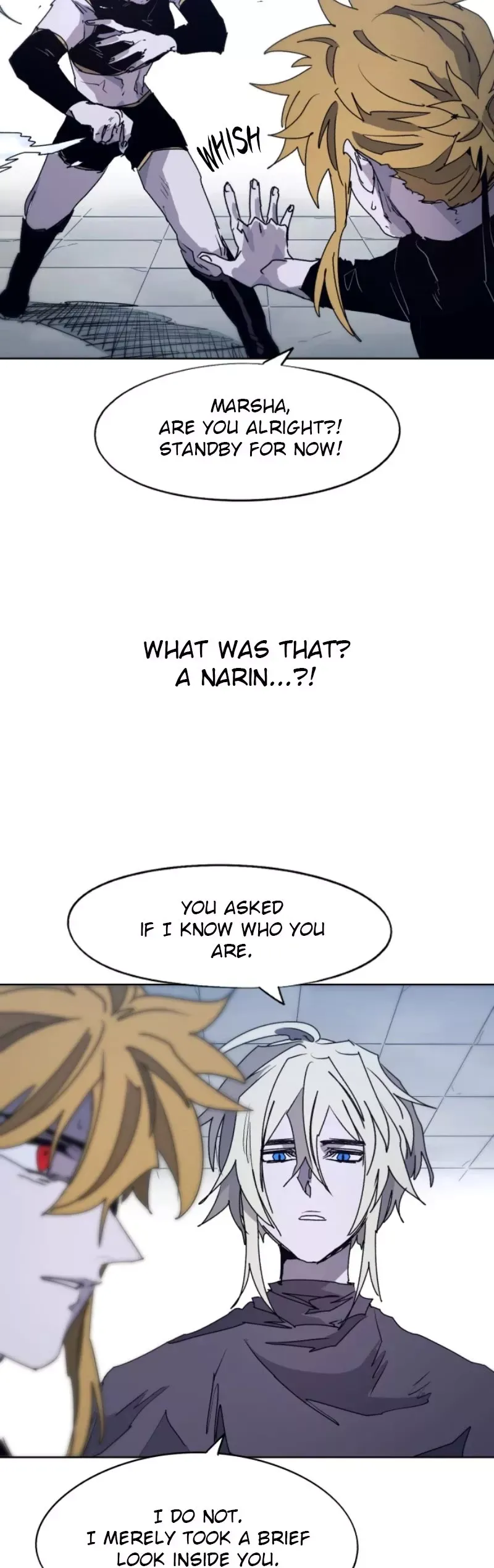 Read The Ember Knight Manga Online