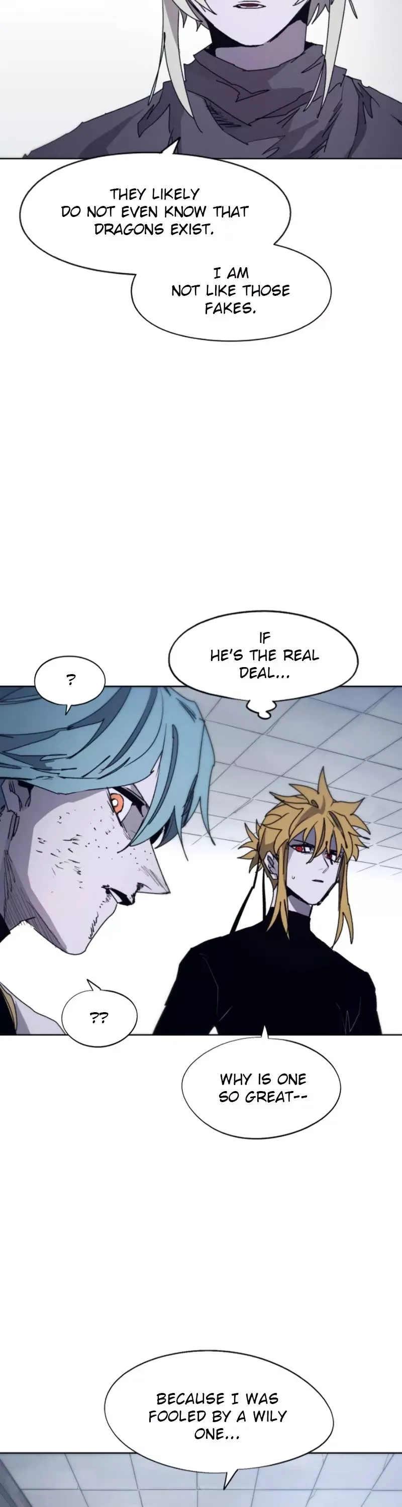 Read The Ember Knight Manga Online