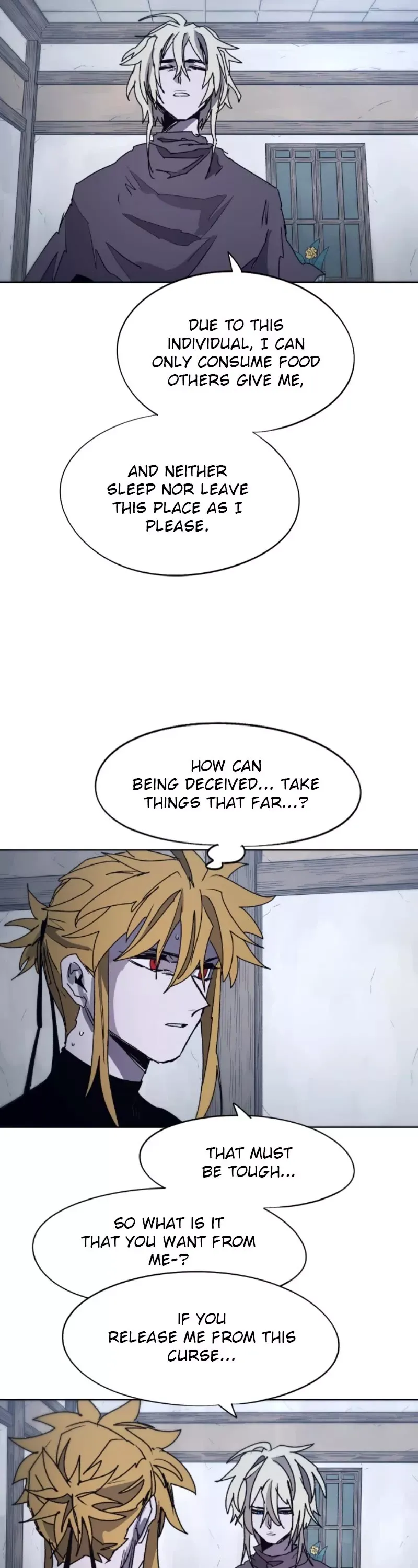 Read The Ember Knight Manga Online