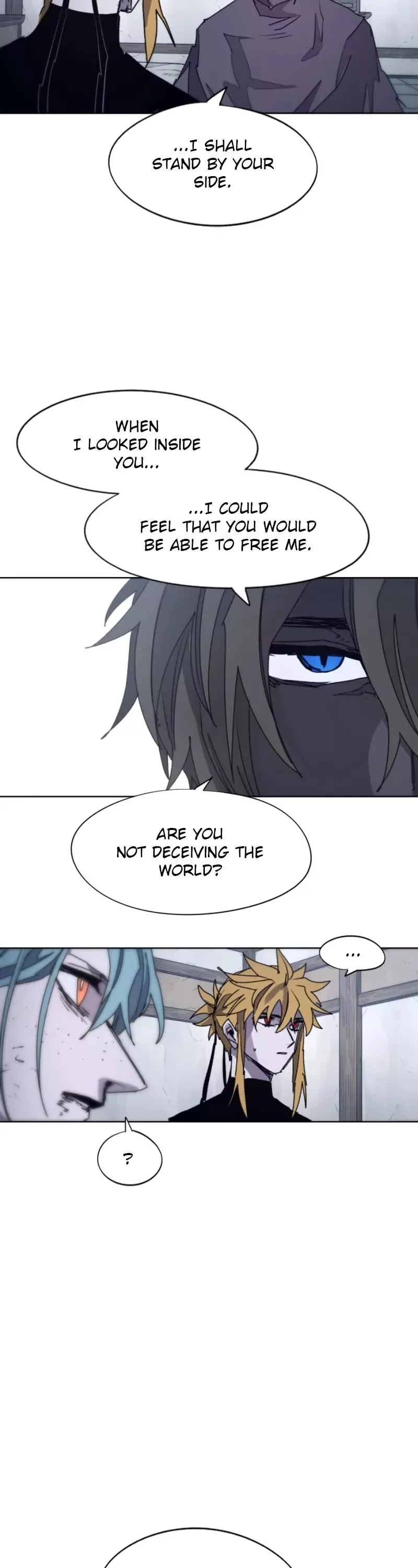 Read The Ember Knight Manga Online