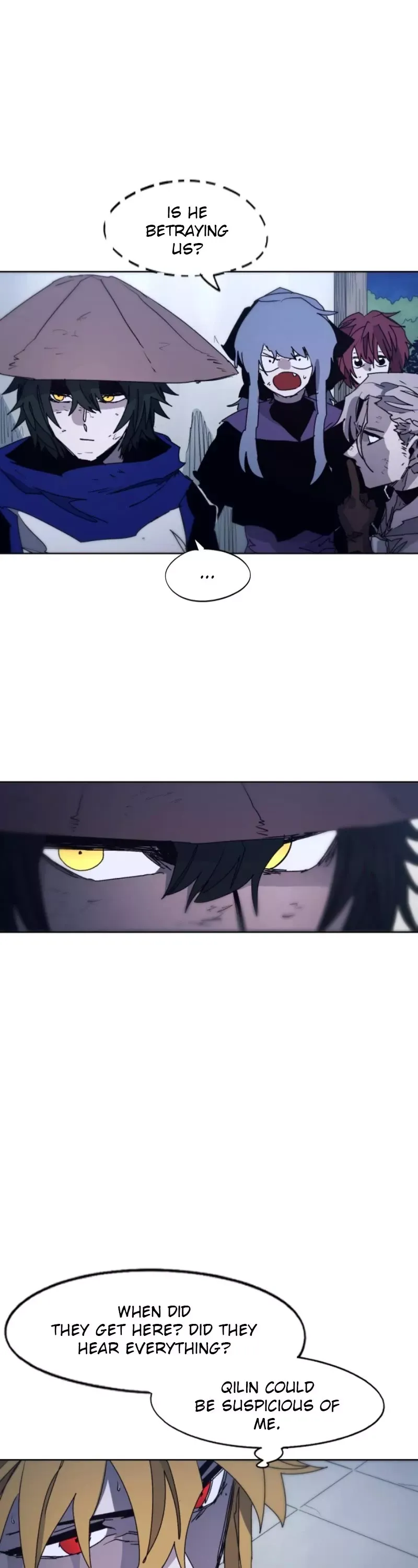 Read The Ember Knight Manga Online