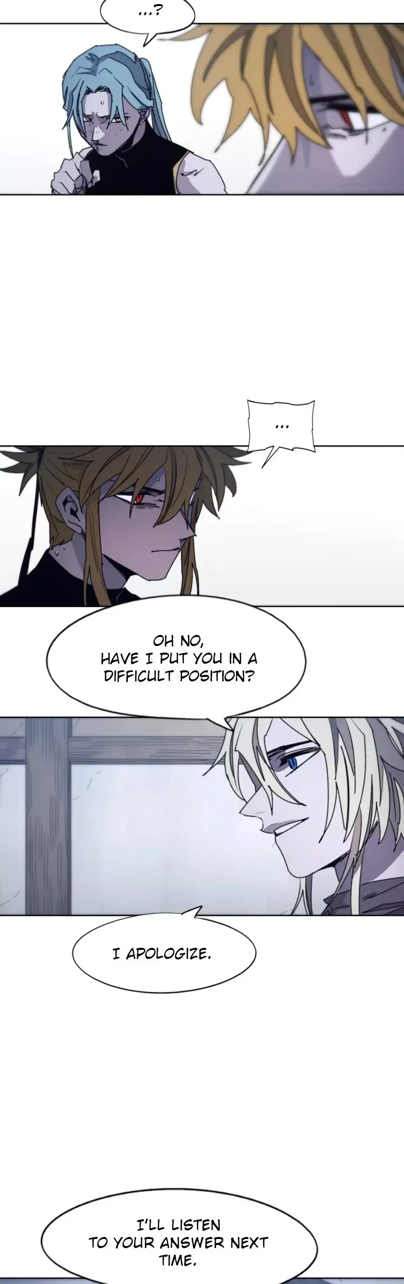 Read The Ember Knight Manga Online