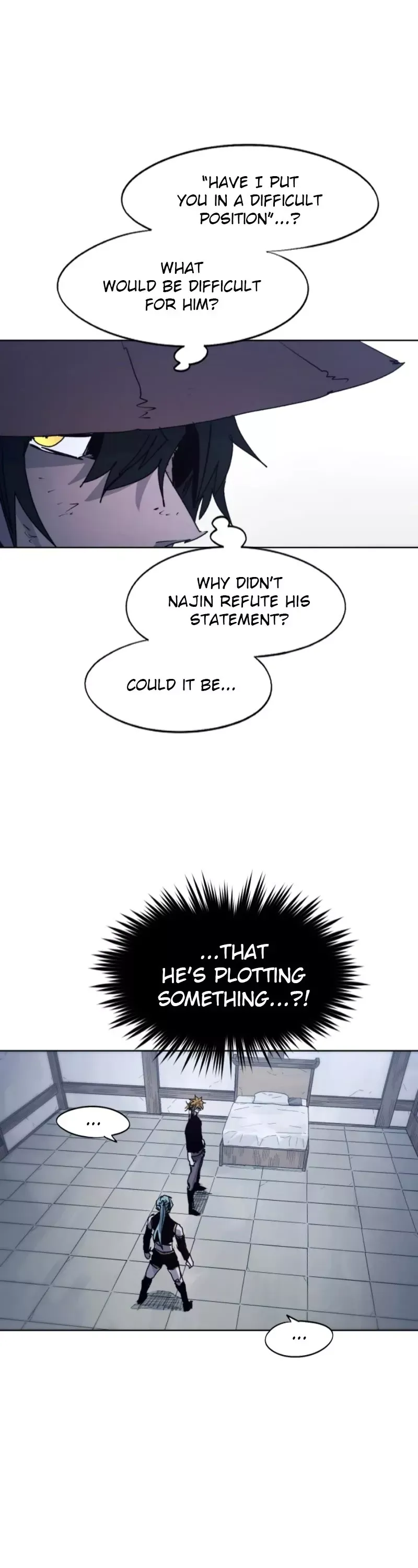 Read The Ember Knight Manga Online