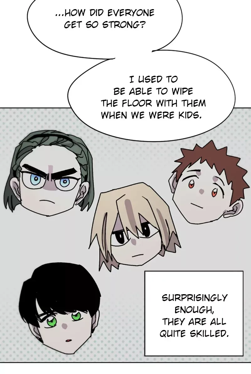 Read The Ember Knight Manga Online
