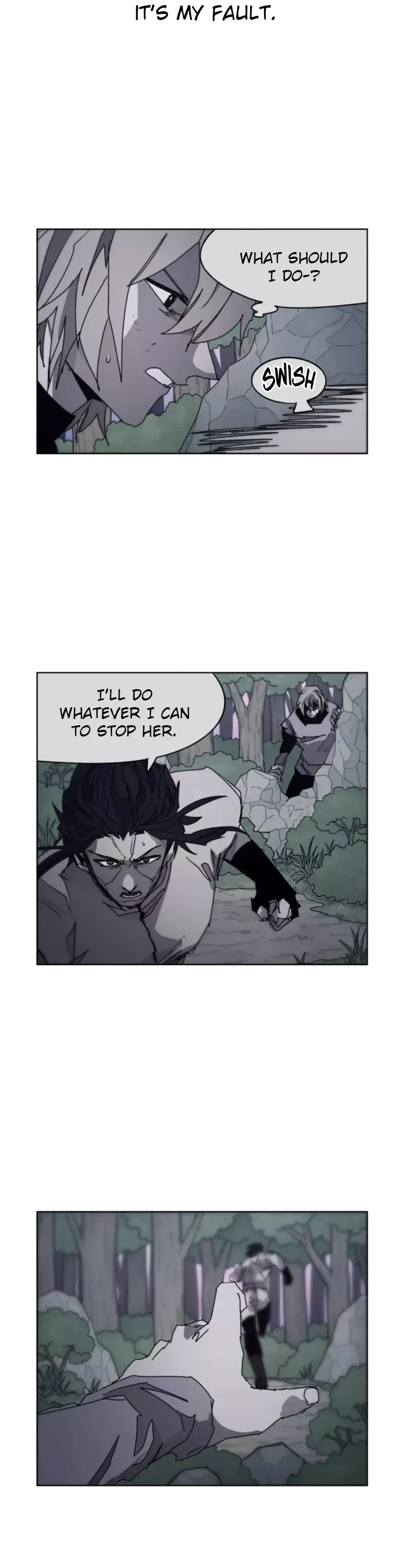 Read The Ember Knight Manga Online