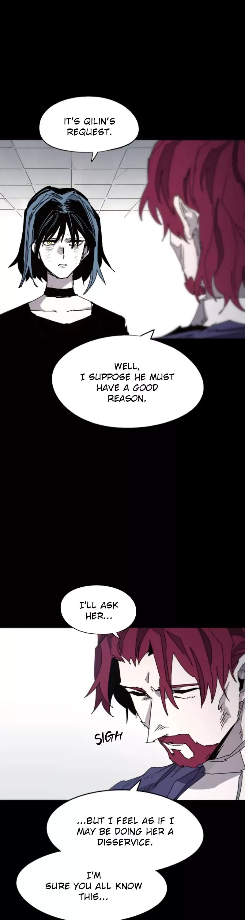 Read The Ember Knight Manga Online