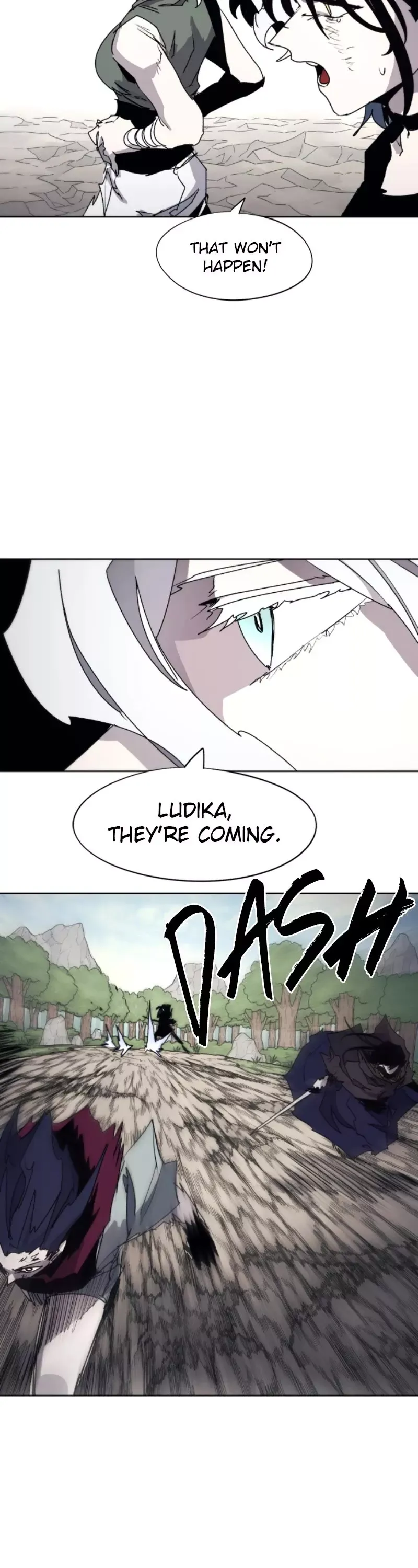 Read The Ember Knight Manga Online