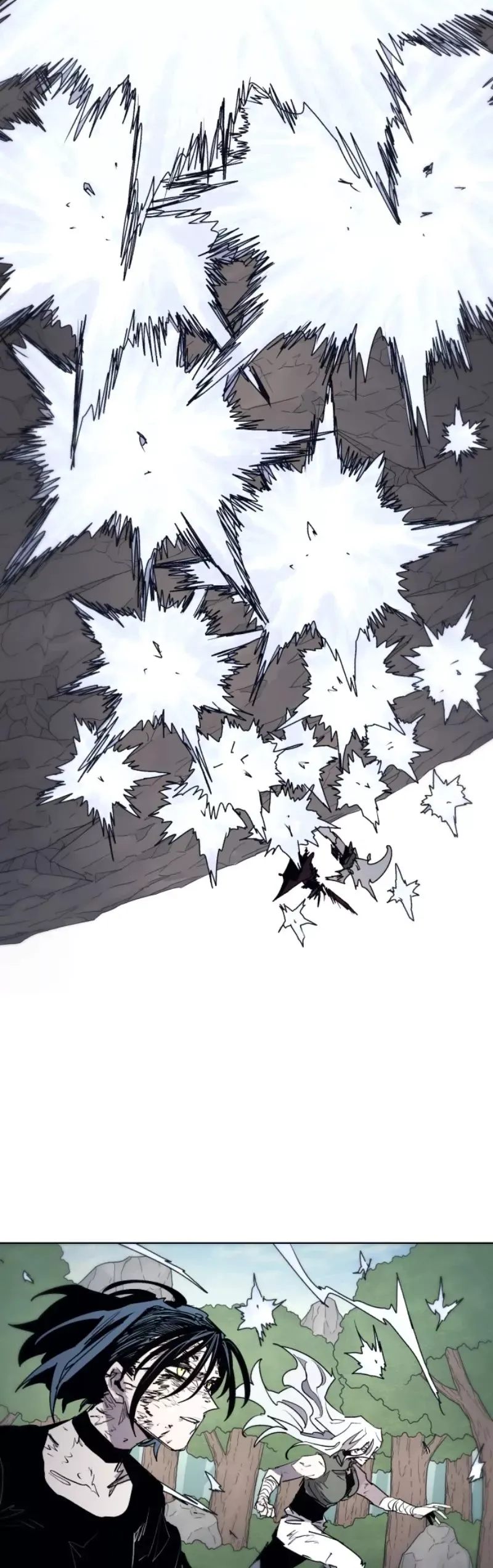 Read The Ember Knight Manga Online