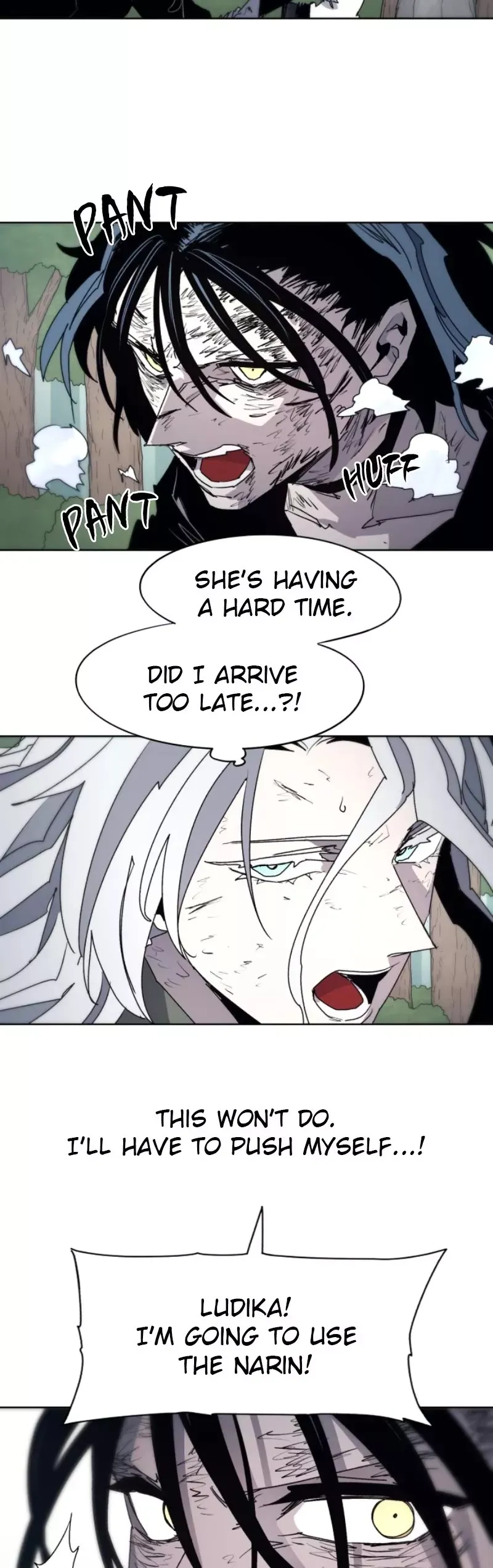 Read The Ember Knight Manga Online