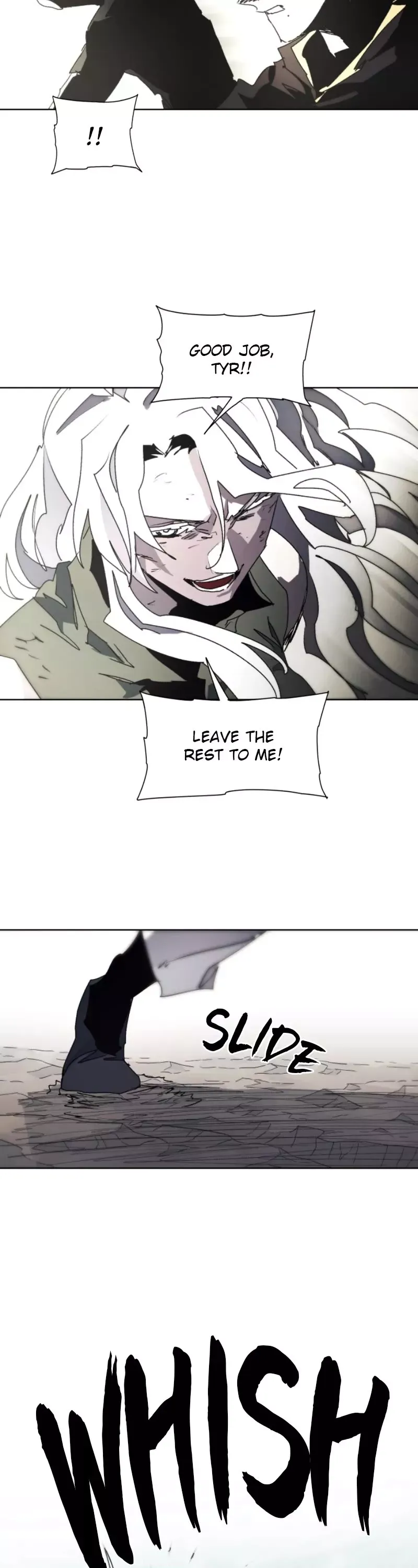 Read The Ember Knight Manga Online
