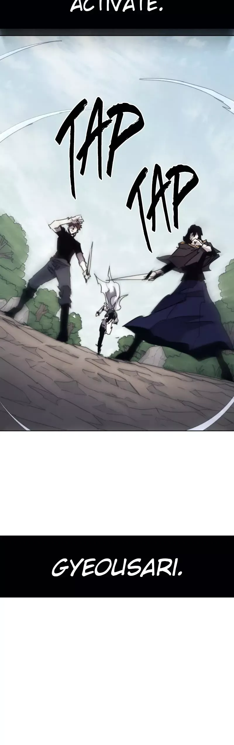 Read The Ember Knight Manga Online