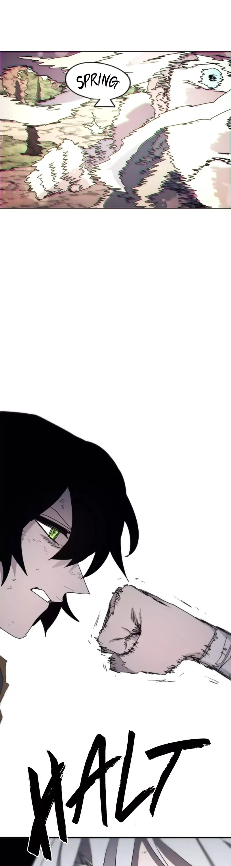 Read The Ember Knight Manga Online