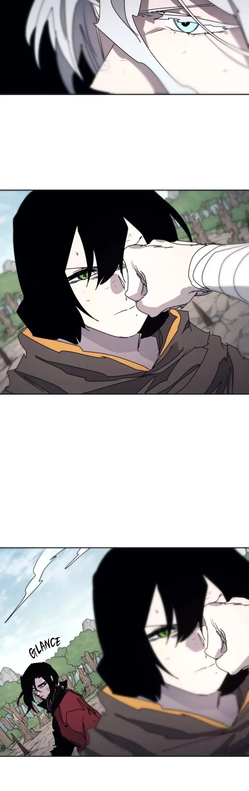 Read The Ember Knight Manga Online