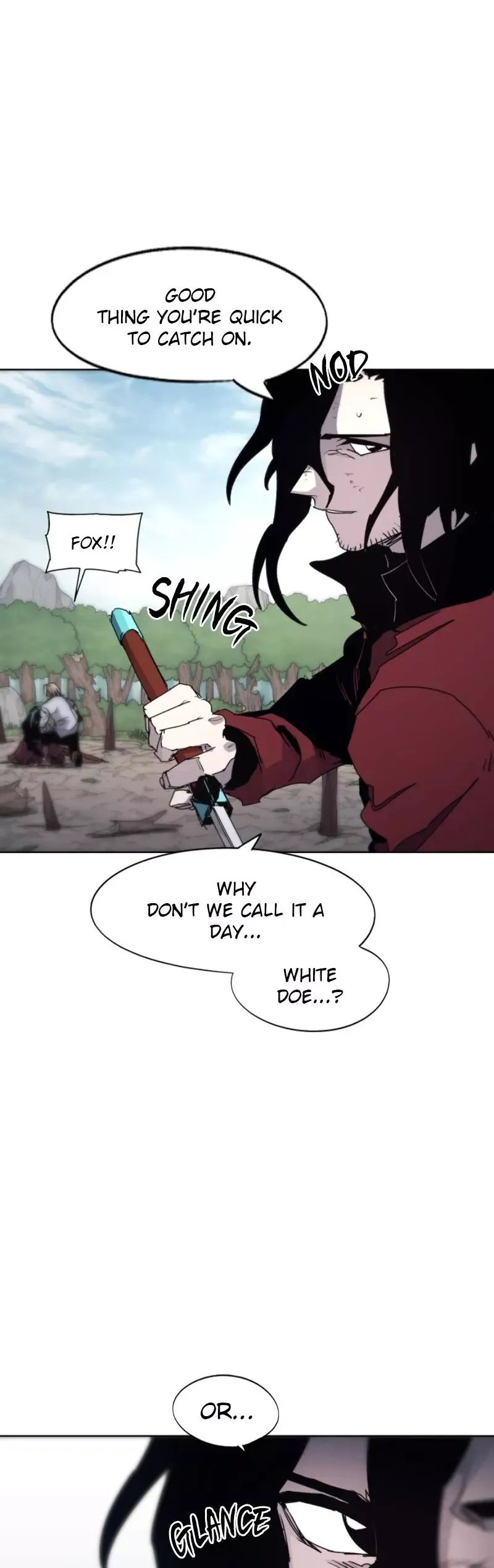 Read The Ember Knight Manga Online