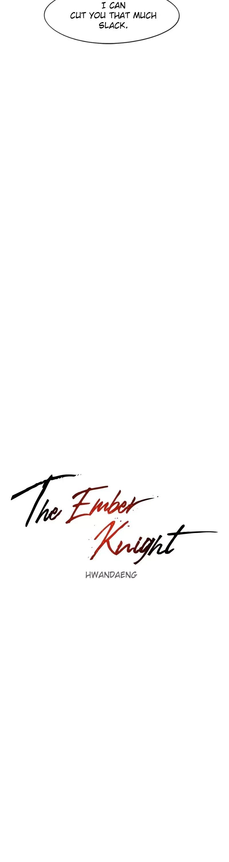 Read The Ember Knight Manga Online