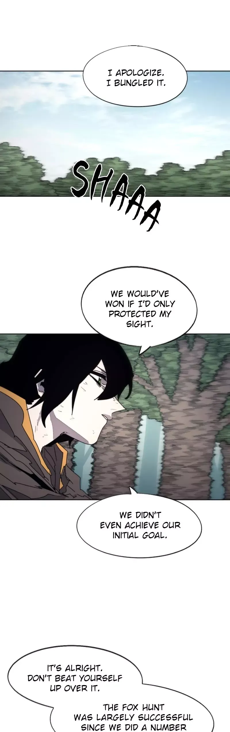 Read The Ember Knight Manga Online