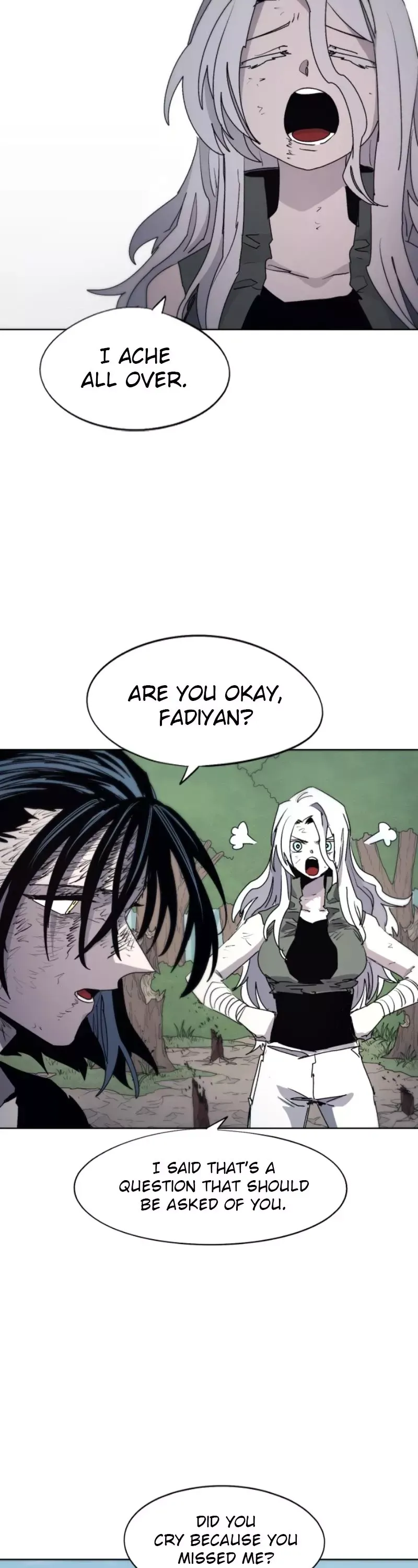 Read The Ember Knight Manga Online