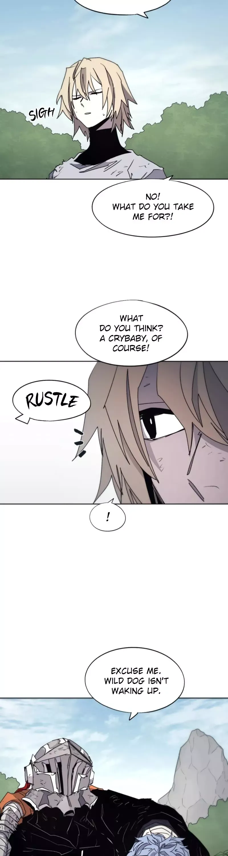 Read The Ember Knight Manga Online
