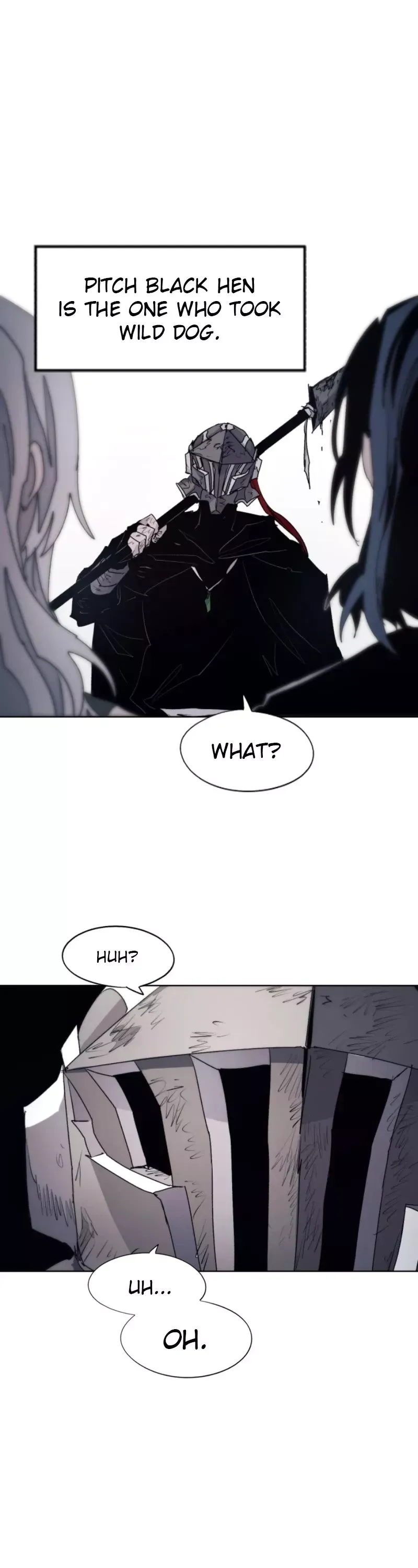 Read The Ember Knight Manga Online