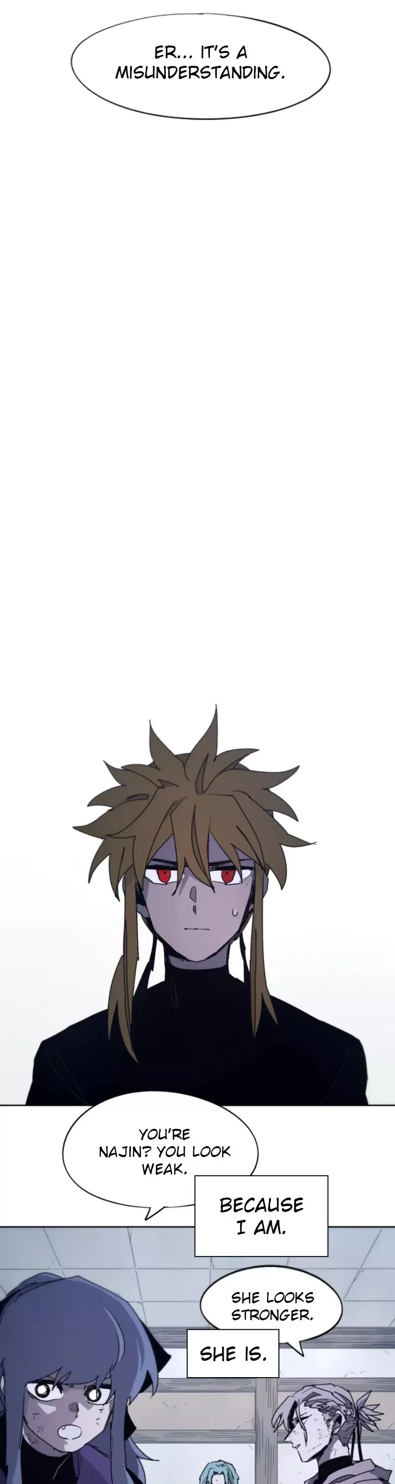 Read The Ember Knight Manga Online