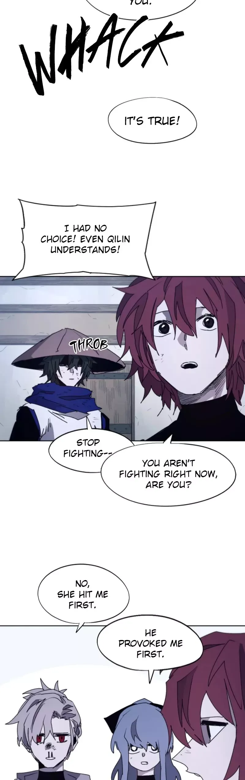 Read The Ember Knight Manga Online