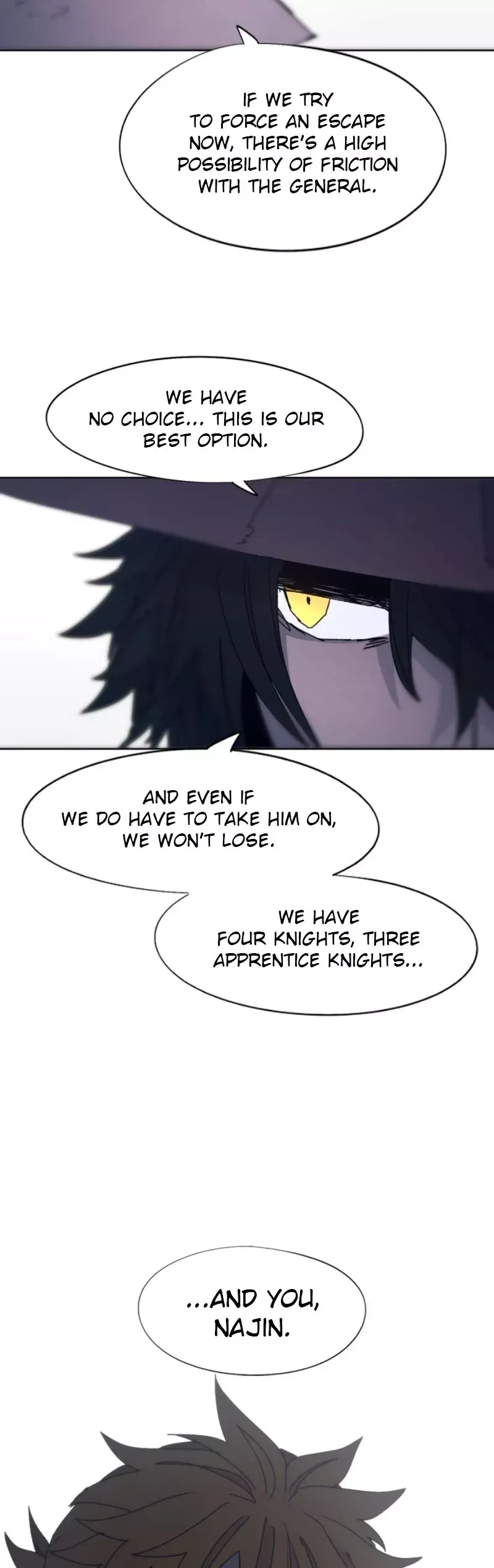 Read The Ember Knight Manga Online